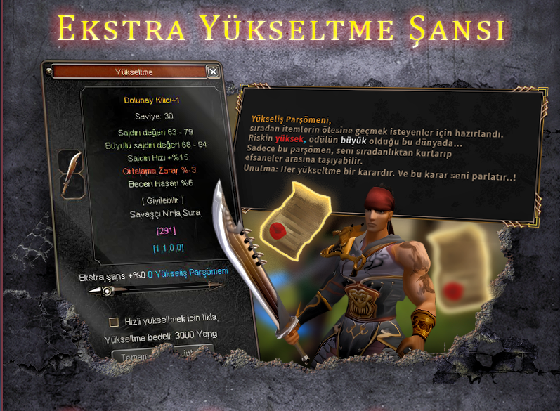 Refine Extra Şans Sistemi